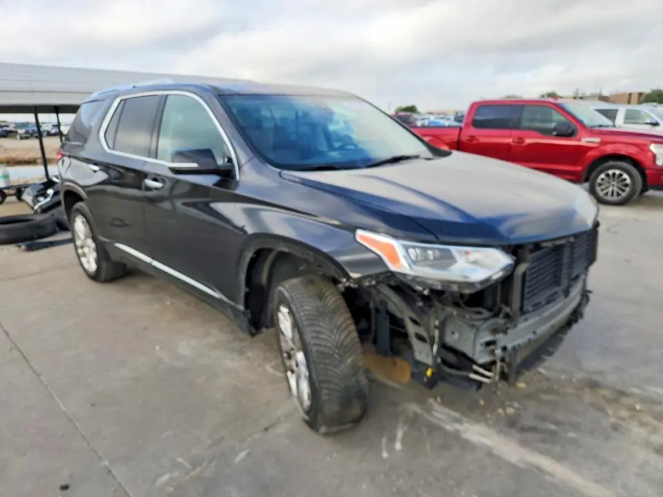 2018 CHEVROLET TRAVERSE HIGH COUNTRY  