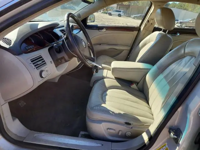 2010 BUICK LUCERNE CXL  