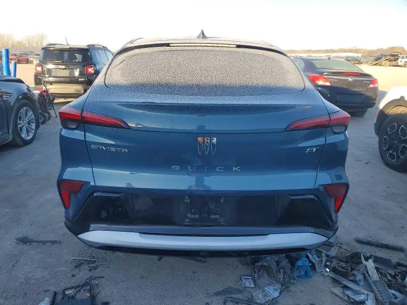 2024 BUICK ENVISTA SPORT TOURING  