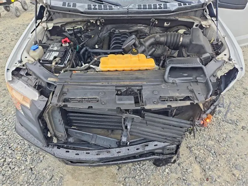 2017 FORD F150 XL  
