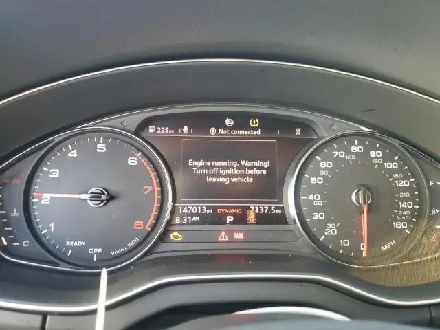 2019 AUDI Q5 PREMIUM  