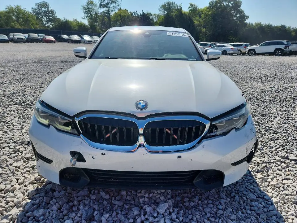 2022 BMW 330I   