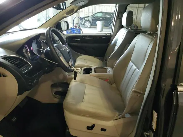 2014 CHRYSLER TOWN & COUNTRY TOURING L  