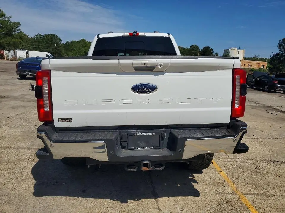 2023 FORD F250 SUPER DUTY  