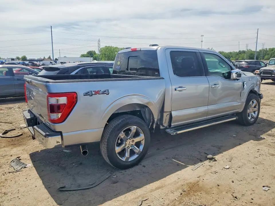 2023 FORD F150 SUPERCREW  
