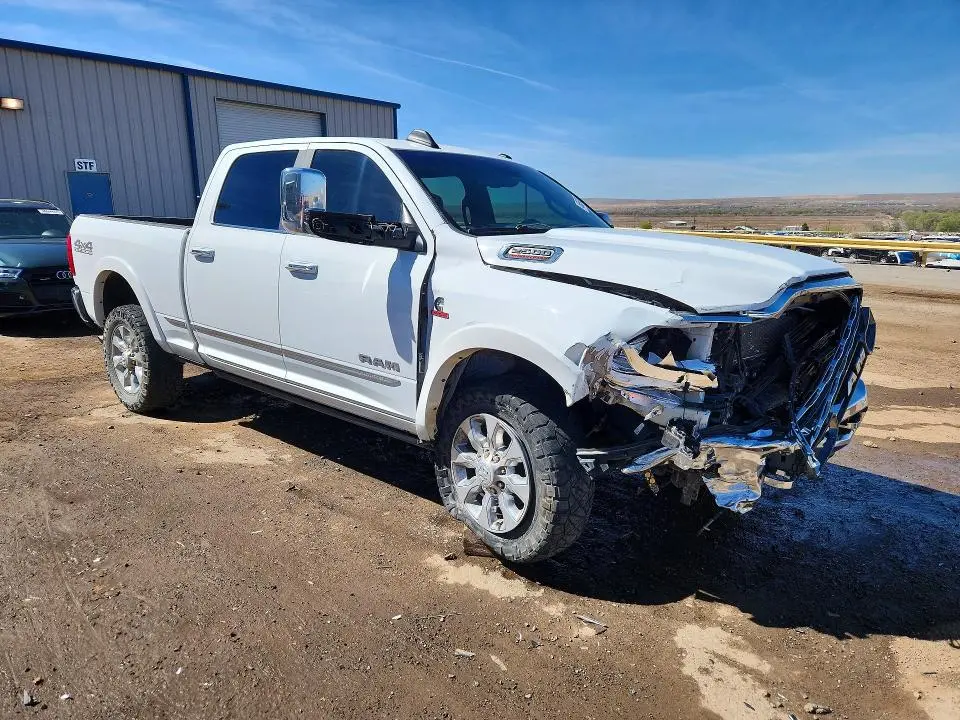 2022 RAM 2500 LIMITED  