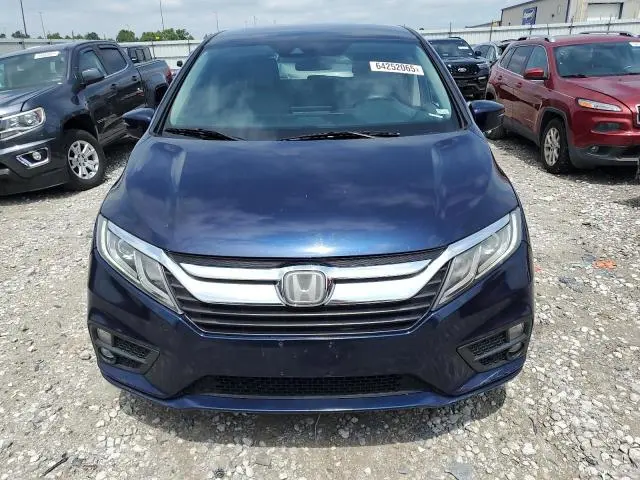 2018 HONDA ODYSSEY EX  
