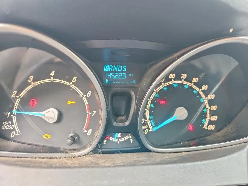 2016 FORD FIESTA SE  