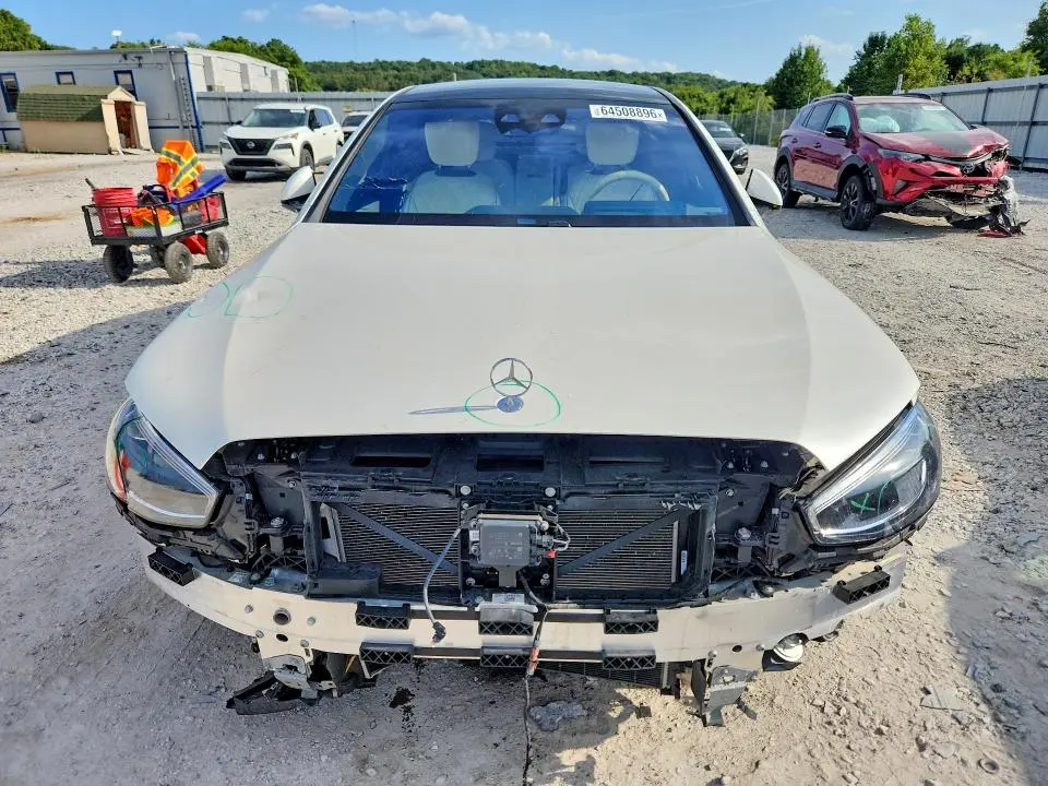2023 MERCEDES-BENZ S 500 4MATIC  