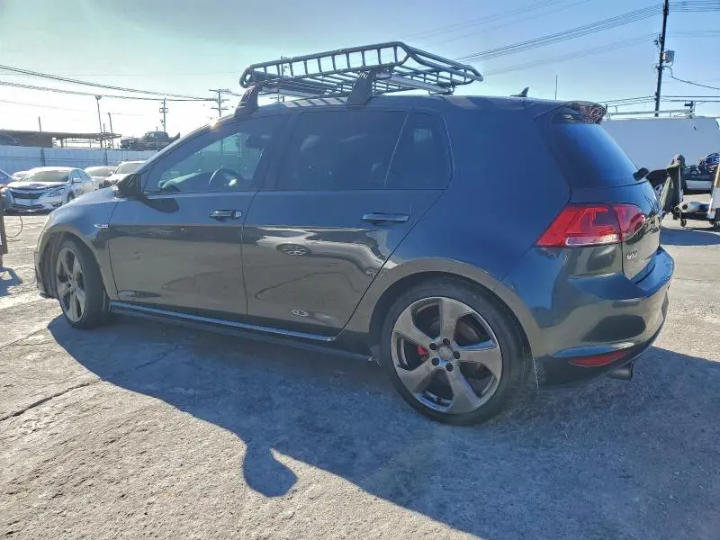2015 VOLKSWAGEN GTI   