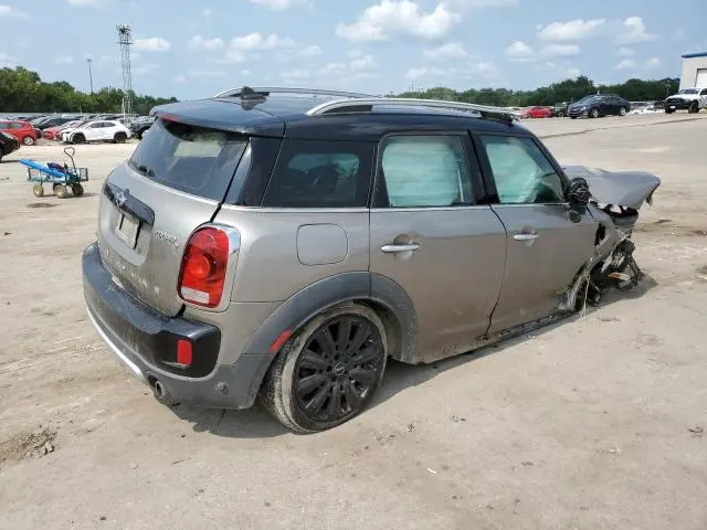 2017 MINI COOPER S COUNTRYMAN ALL4  
