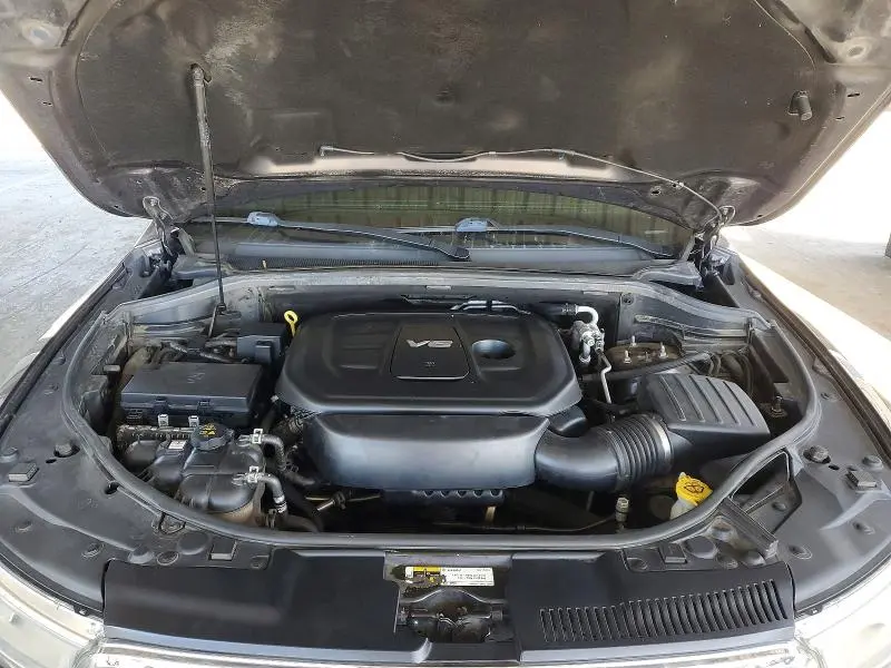 2018 DODGE DURANGO SXT  