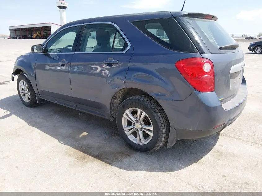 2013 CHEVROLET EQUINOX LS