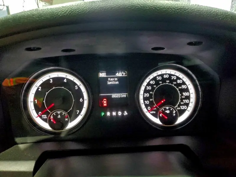 2021 RAM 1500 CLASSIC SLT  