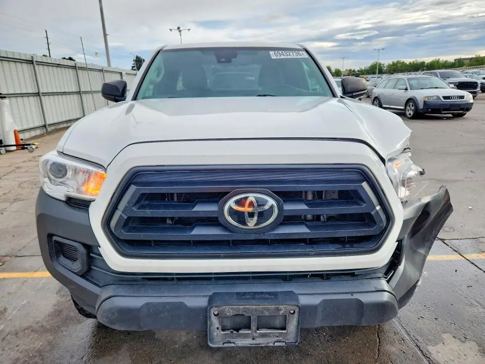 2023 TOYOTA TACOMA SR  