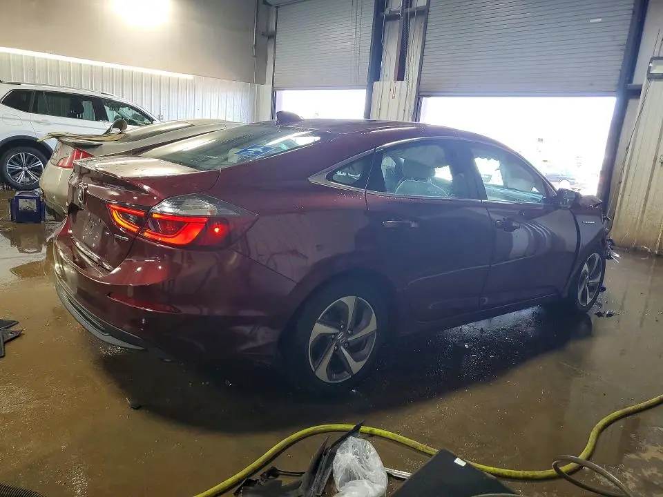 2019 HONDA INSIGHT EX  