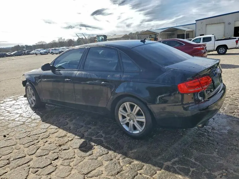 2011 AUDI A4 PREMIUM  