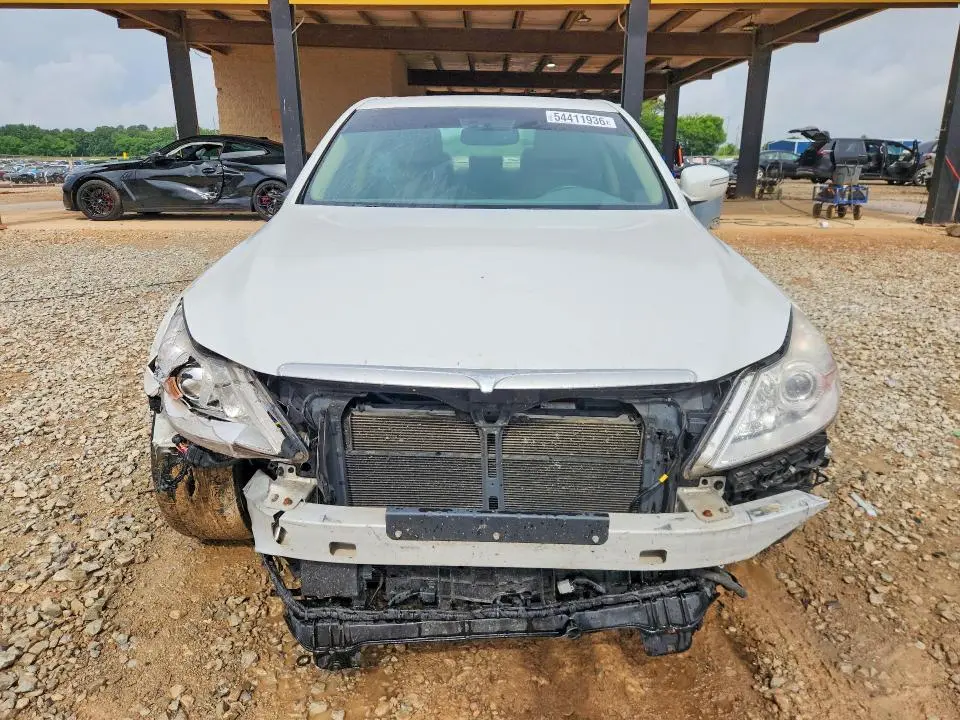 2011 HYUNDAI GENESIS 3.8L  