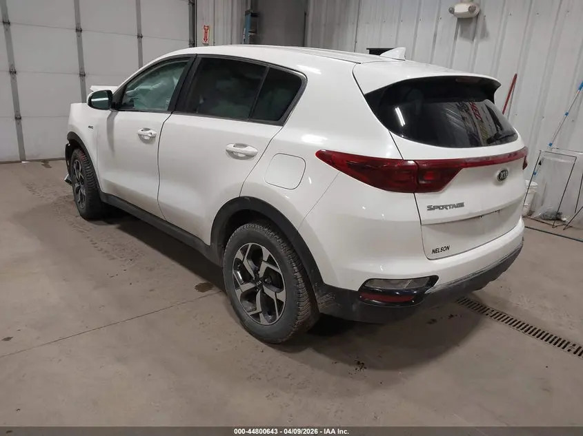2022 KIA SPORTAGE LX
