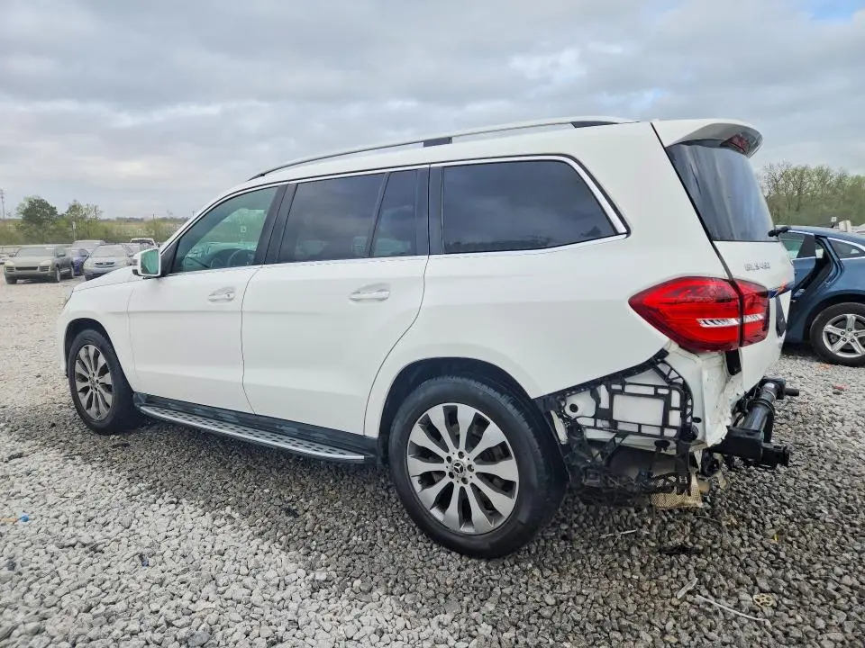 2018 MERCEDES-BENZ GLS 450 4MATIC  