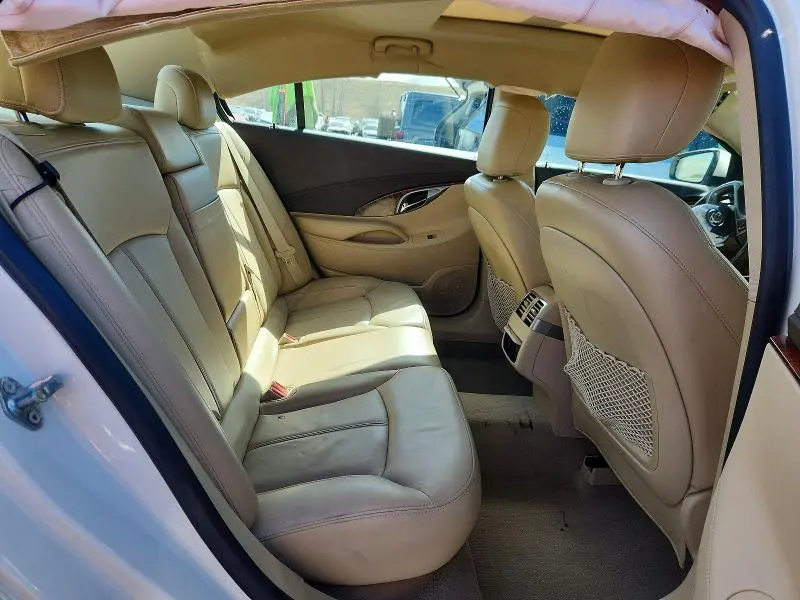 2012 BUICK LACROSSE PREMIUM  