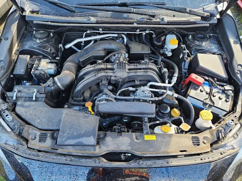 2022 SUBARU XV CROSSTR   