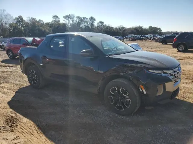 2024 HYUNDAI SANTA CRUZ SEL  