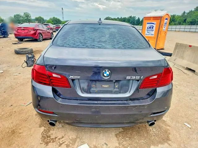 2015 BMW 535 XI  