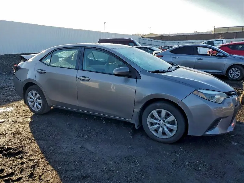 2014 TOYOTA COROLLA LE  