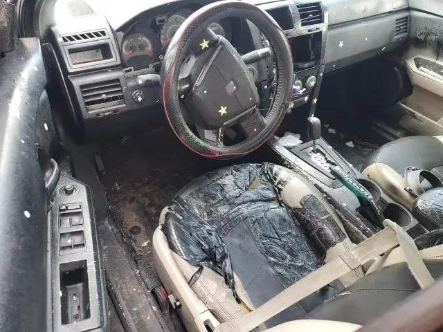 2010 DODGE AVENGER R/T  