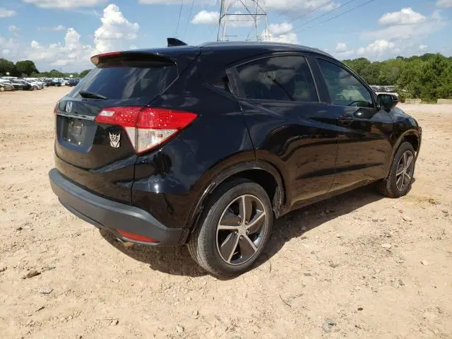 2021 HONDA HR-V EX  