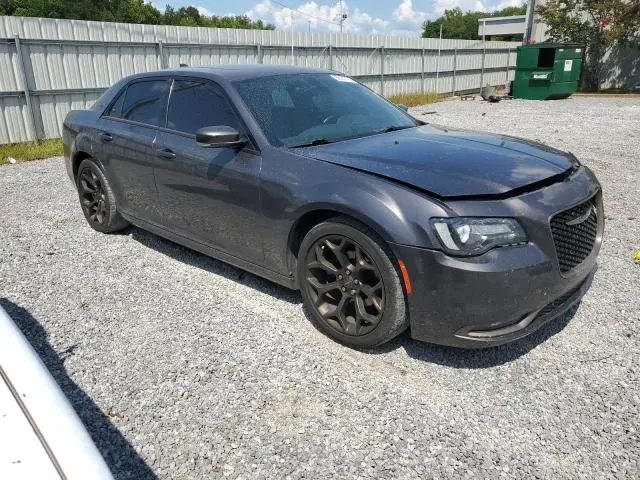 2016 CHRYSLER 300 S  