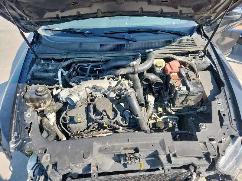 2015 FORD TAURUS SHO  