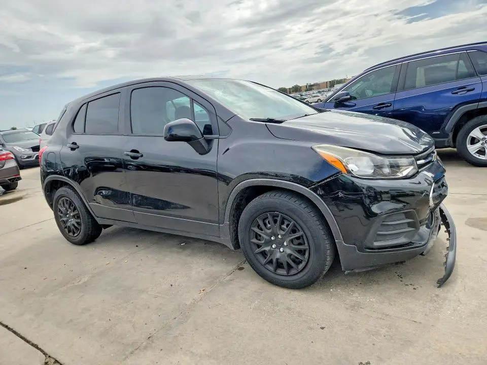 2018 CHEVROLET TRAX LS  