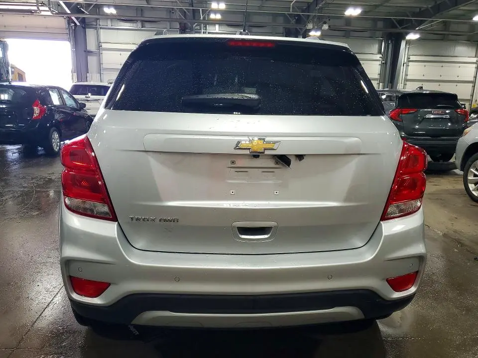 2022 CHEVROLET TRAX 1LT  