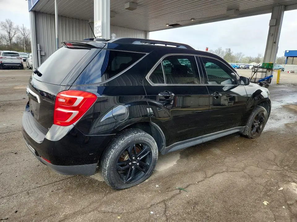 2017 CHEVROLET EQUINOX LT  