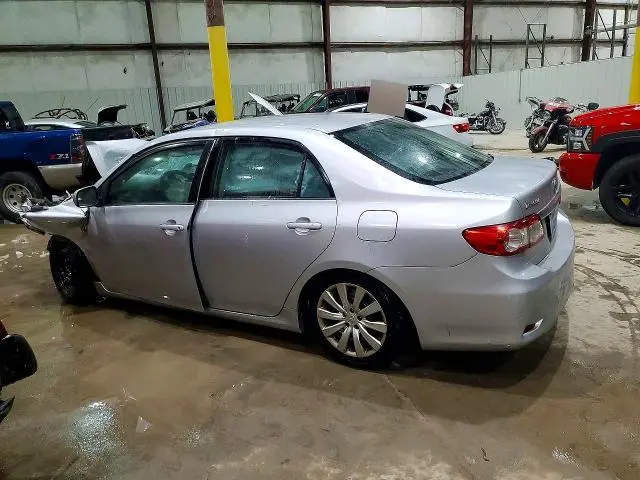 2013 TOYOTA COROLLA LE  