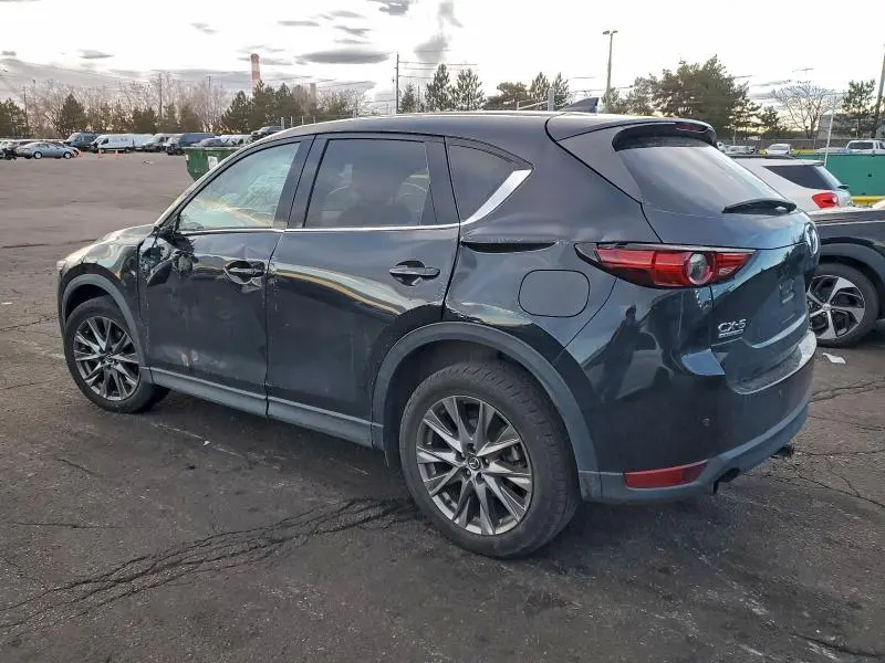 2021 MAZDA CX-5 SIGNATURE  