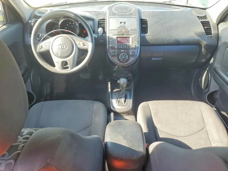 2011 KIA SOUL +  