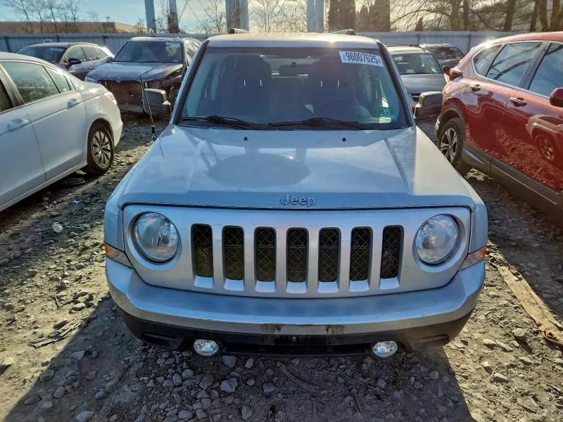 2011 JEEP PATRIOT SPORT  