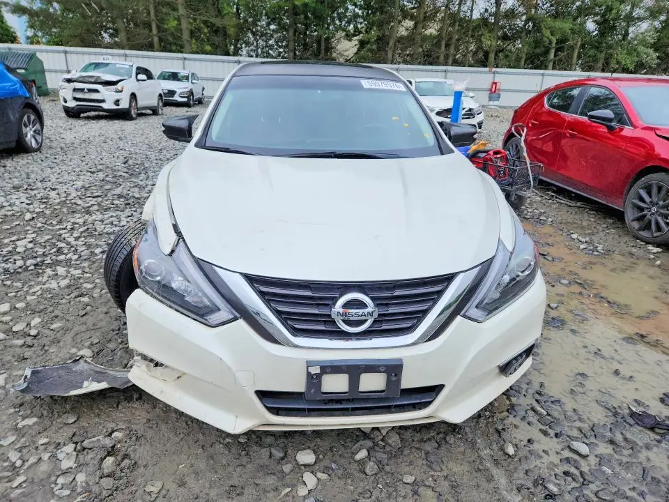 2017 NISSAN ALTIMA 2.5 SV  