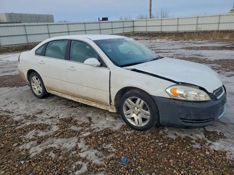 2011 CHEVROLET IMPALA LT  