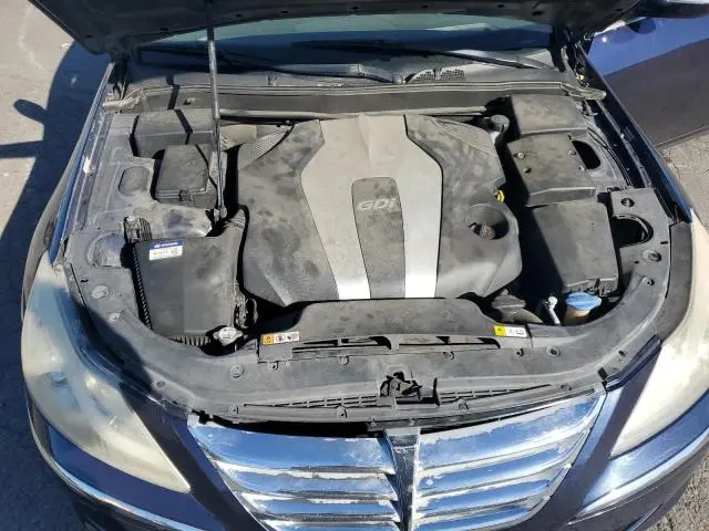2013 HYUNDAI GENESIS 3.8L  