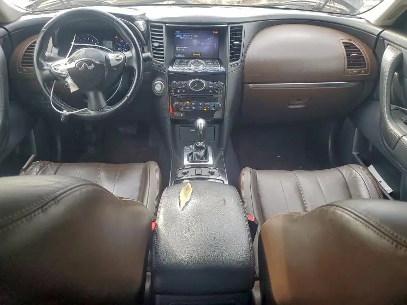 2012 INFINITI FX35   