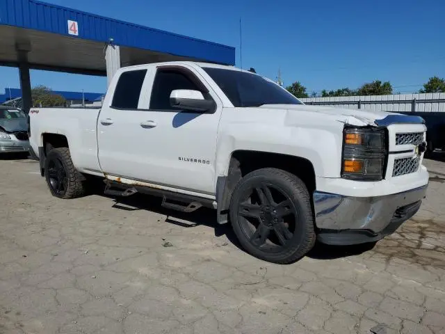 2014 CHEVROLET SILVERADO K1500 LT  