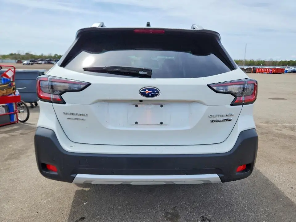 2025 SUBARU OUTBACK TOURING  