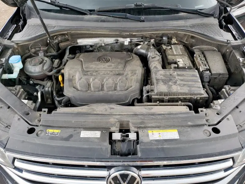 2023 VOLKSWAGEN TIGUAN S  
