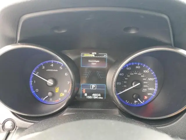 2017 SUBARU OUTBACK 2.5I PREMIUM  