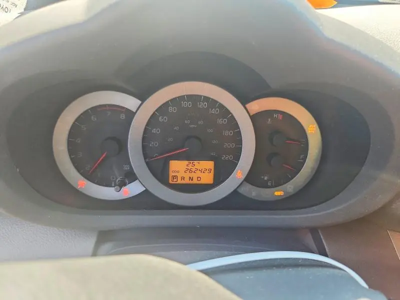 2010 TOYOTA RAV4 SPORT  