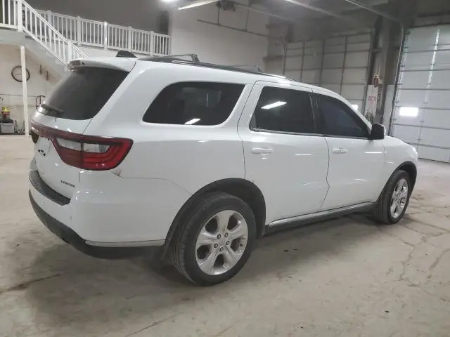 2015 DODGE DURANGO LIMITED  